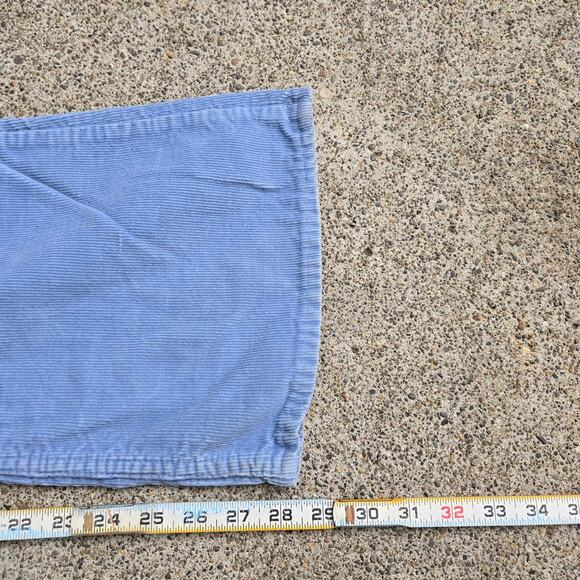Vtg 70s 80s LEVI'S 517 Style Earthtone Flare Corduroy Pants 35 x 28 Fit USA - Picture 8 of 8